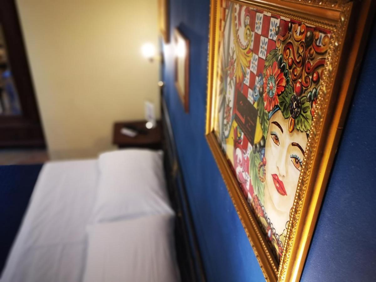 Del Centro Bed and Breakfast Έννα Εξωτερικό φωτογραφία