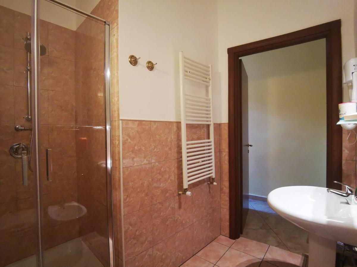 Del Centro Bed and Breakfast Έννα Εξωτερικό φωτογραφία