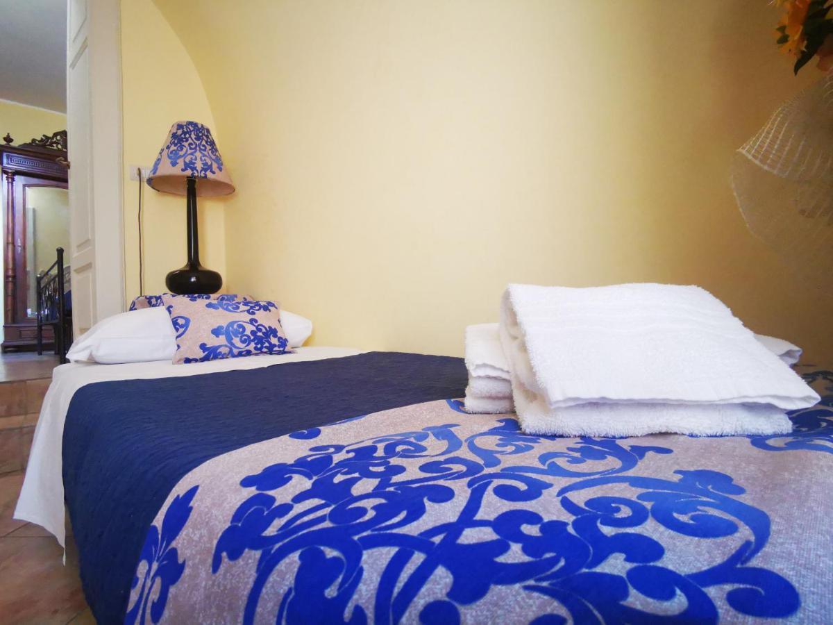 Del Centro Bed and Breakfast Έννα Εξωτερικό φωτογραφία