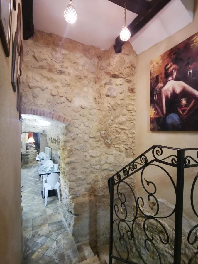 Del Centro Bed and Breakfast Έννα Εξωτερικό φωτογραφία
