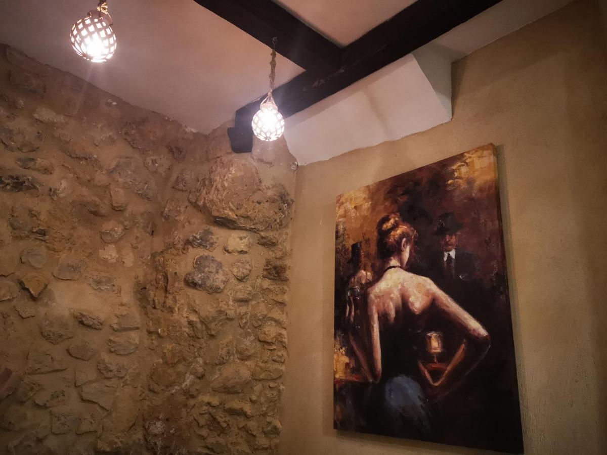Del Centro Bed and Breakfast Έννα Εξωτερικό φωτογραφία