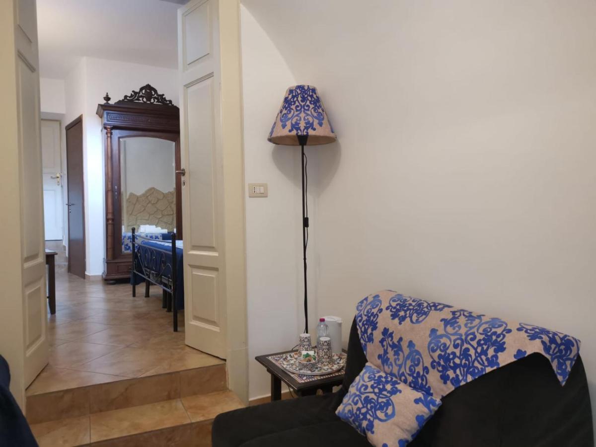 Del Centro Bed and Breakfast Έννα Εξωτερικό φωτογραφία