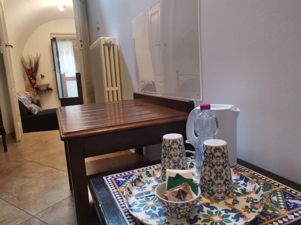 Del Centro Bed and Breakfast Έννα Εξωτερικό φωτογραφία