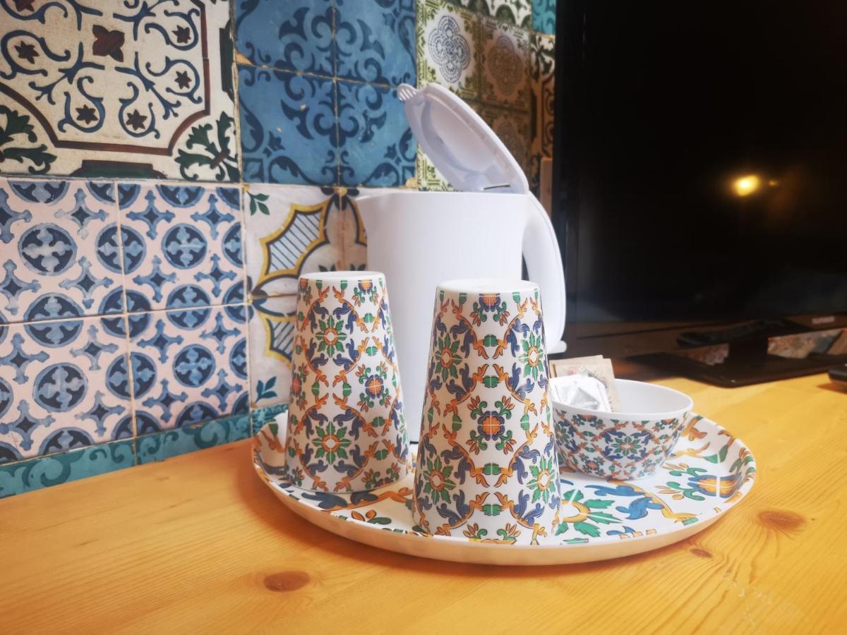 Del Centro Bed and Breakfast Έννα Εξωτερικό φωτογραφία