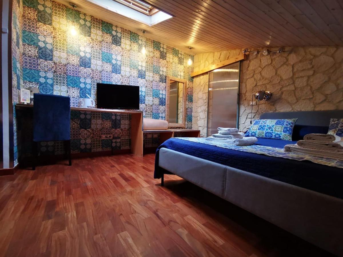 Del Centro Bed and Breakfast Έννα Εξωτερικό φωτογραφία