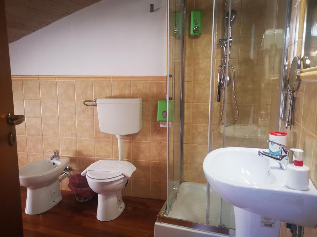 Del Centro Bed and Breakfast Έννα Εξωτερικό φωτογραφία