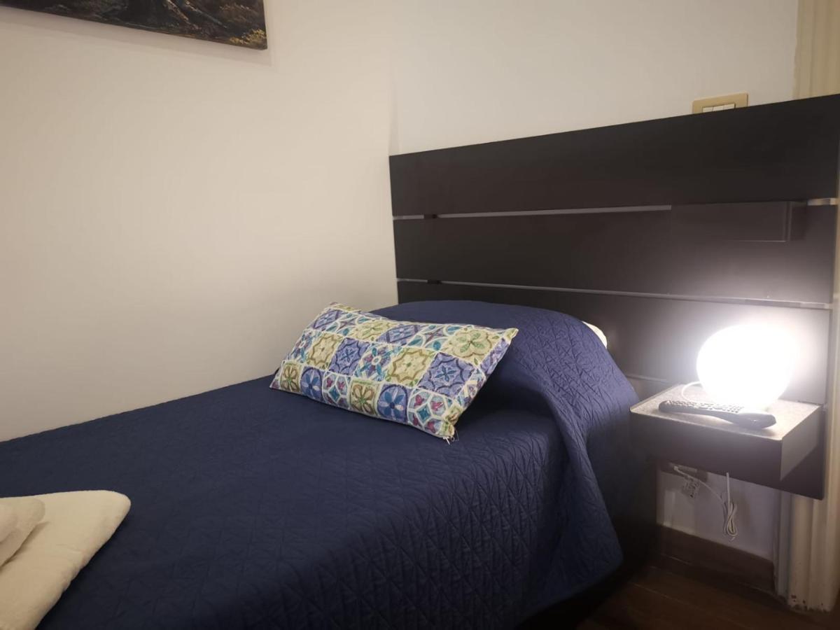 Del Centro Bed and Breakfast Έννα Εξωτερικό φωτογραφία