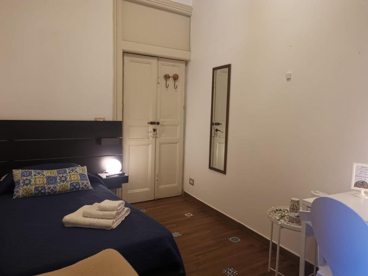 Del Centro Bed and Breakfast Έννα Εξωτερικό φωτογραφία