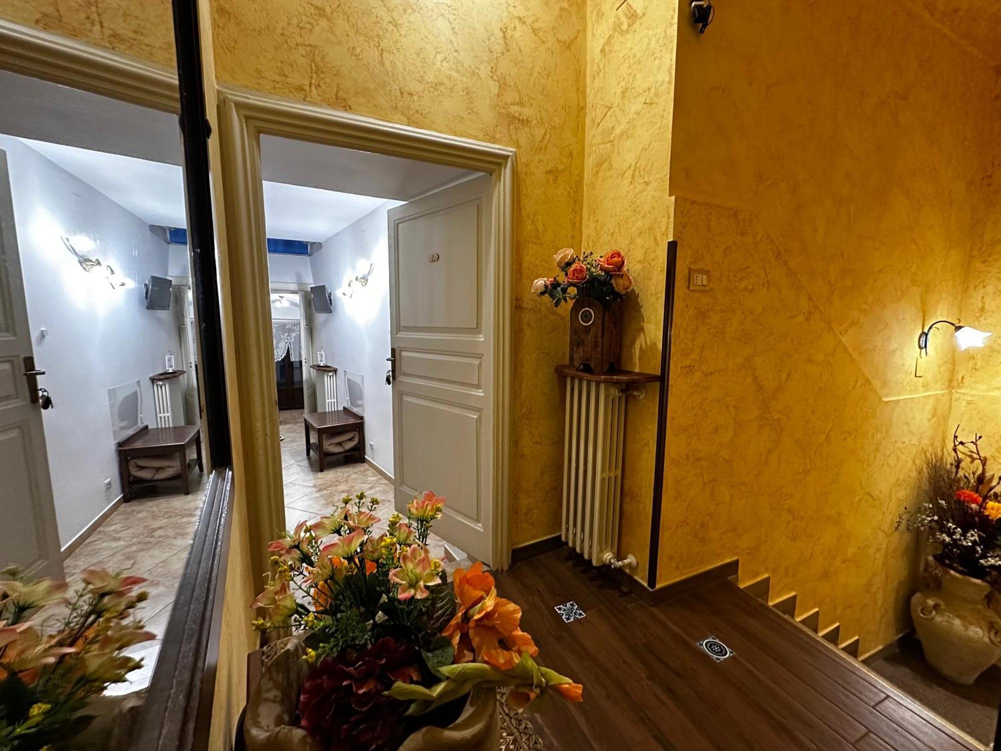 Del Centro Bed and Breakfast Έννα Εξωτερικό φωτογραφία