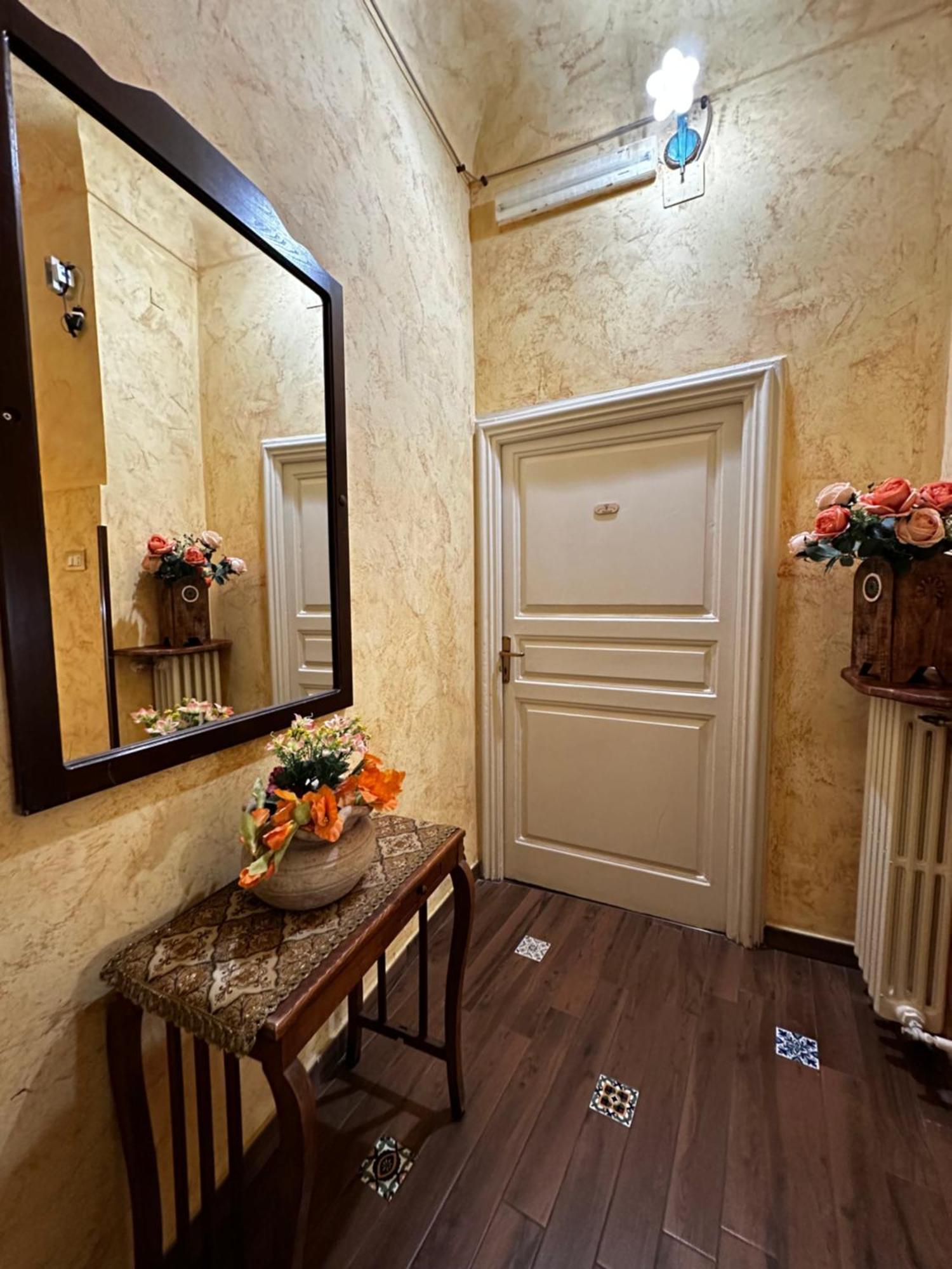 Del Centro Bed and Breakfast Έννα Εξωτερικό φωτογραφία