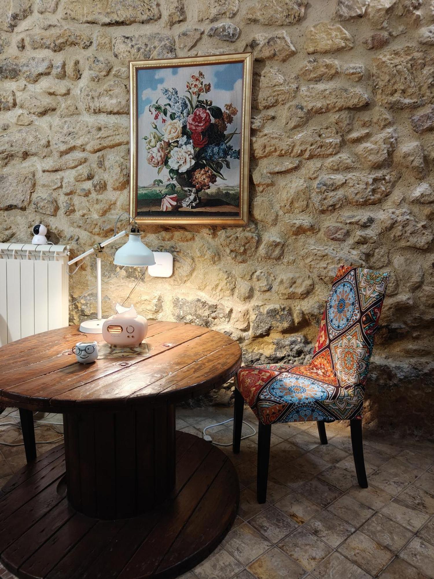 Del Centro Bed and Breakfast Έννα Εξωτερικό φωτογραφία