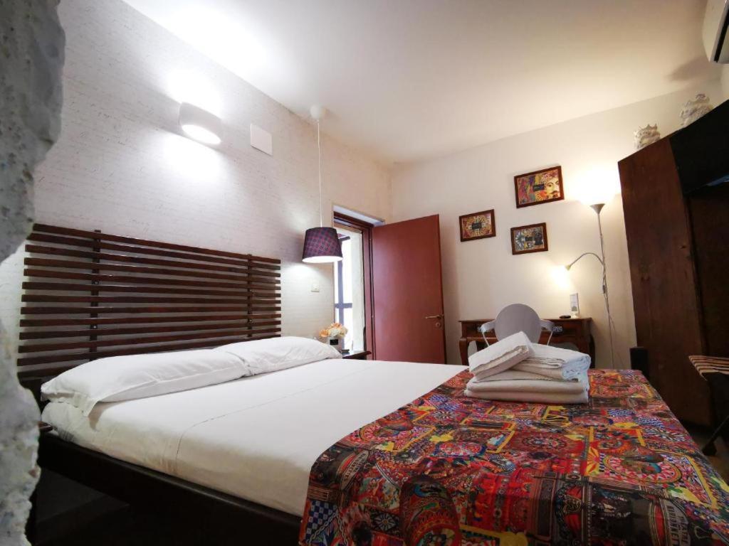 Del Centro Bed and Breakfast Έννα Εξωτερικό φωτογραφία