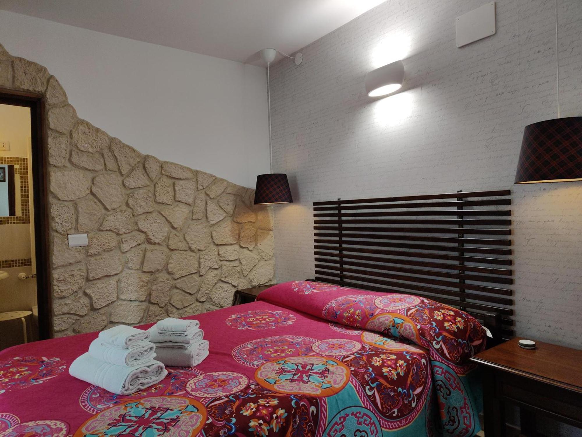 Del Centro Bed and Breakfast Έννα Εξωτερικό φωτογραφία