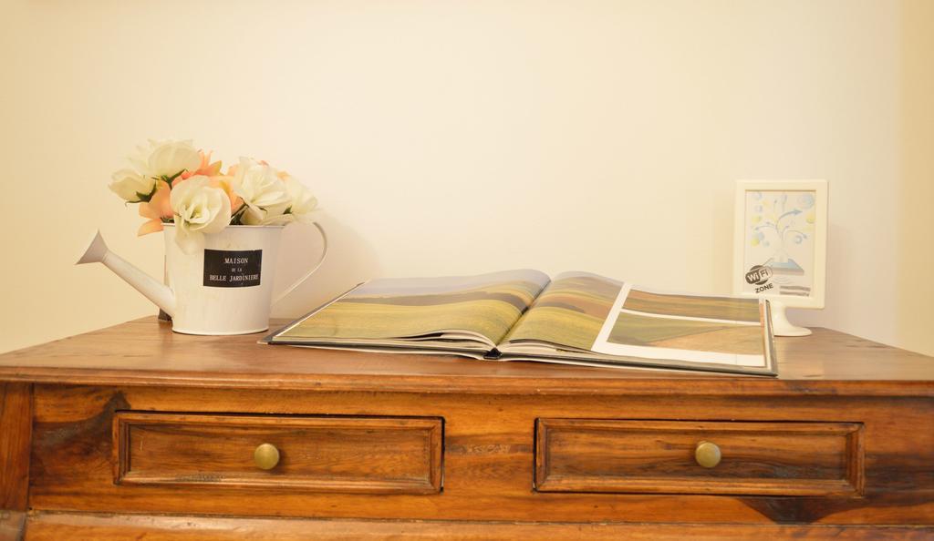 Del Centro Bed and Breakfast Έννα Εξωτερικό φωτογραφία