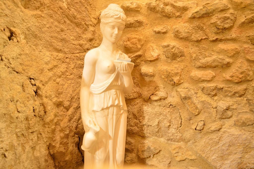 Del Centro Bed and Breakfast Έννα Εξωτερικό φωτογραφία
