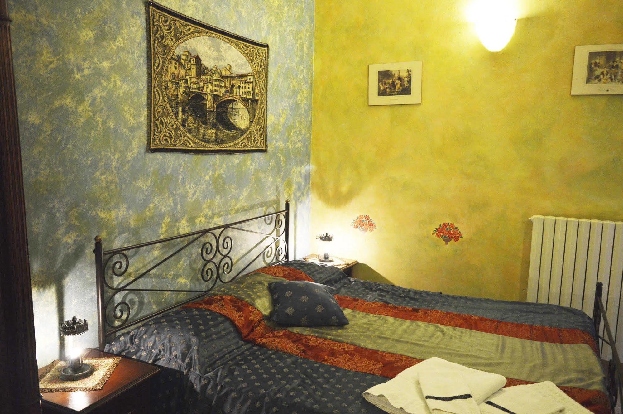 Del Centro Bed and Breakfast Έννα Εξωτερικό φωτογραφία