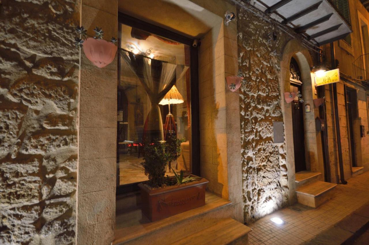 Del Centro Bed and Breakfast Έννα Εξωτερικό φωτογραφία