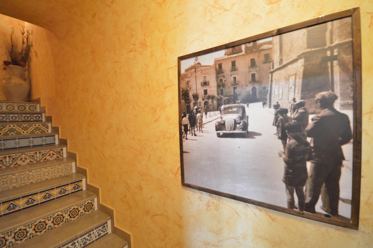 Del Centro Bed and Breakfast Έννα Εξωτερικό φωτογραφία