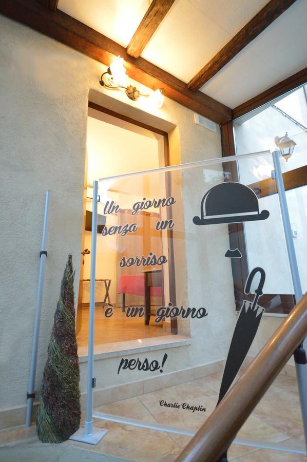 Del Centro Bed and Breakfast Έννα Εξωτερικό φωτογραφία