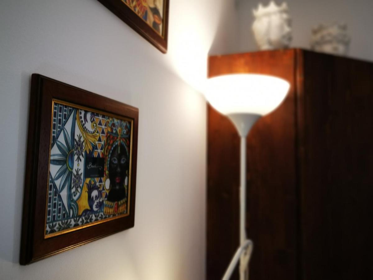 Del Centro Bed and Breakfast Έννα Εξωτερικό φωτογραφία