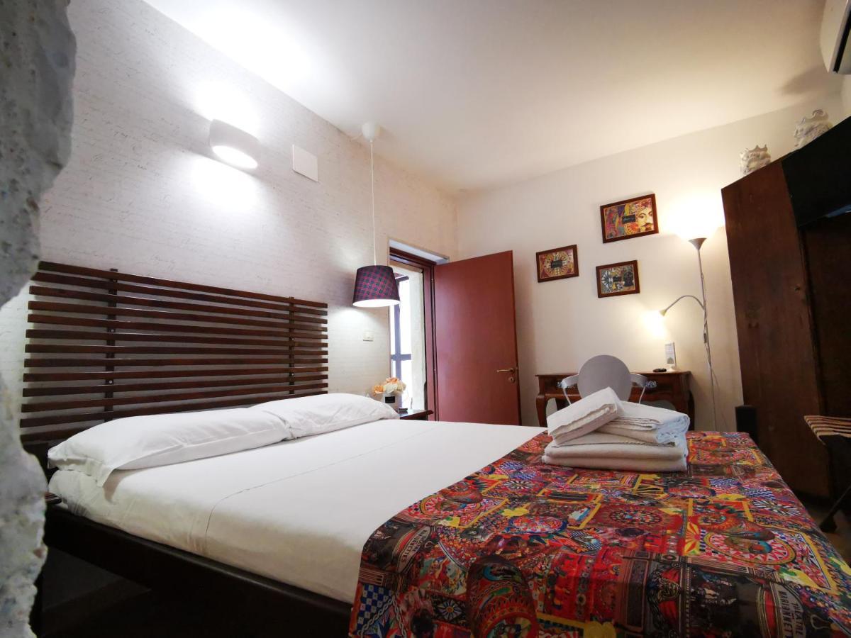 Del Centro Bed and Breakfast Έννα Εξωτερικό φωτογραφία